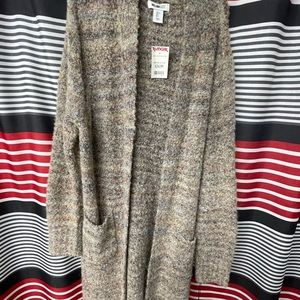 William Rast Cozy Sweater | Long Cardigan
